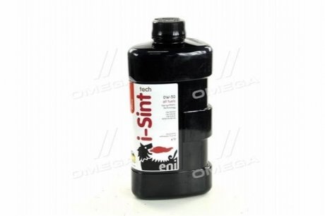 Моторне масло I - Sint Tech 0W-30 (1 л) Eni 100896