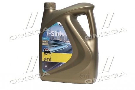 Моторне масло I - Sint Tech 0W-30 (4 л) Eni 100897