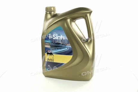 Моторне масло I - Sint Tech F 5W-30 (4 л) Eni 100997