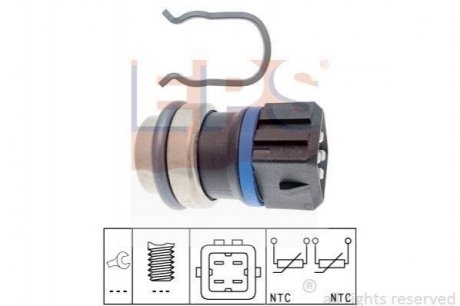 Датчик температури EPS 1.830.146