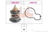 Купити VW Термостат 80 °С JETTA IV 1.6 MPi 15-18, POLO V 1.6 14-17, SKODA POCTAVIA III 1.0 TSI 16-20, SEAT TOLEDO IV 1.6 15-19 EPS 1.880.967 (фото1) підбір по VIN коду, ціна 688 грн.