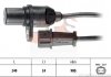 Купить HYUNDAI Датчик оборотов двигателя Accent 99-, Getz -09. KIA. Hyundai Coupe, Accent, Getz, Elantra, Matrix, KIA Cerato, Rio EPS 1.953.279 (фото1) подбор по VIN коду, цена 747 грн.