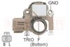 Купити Регулятор генератора MAZDA 626, MX-3, MX-6, XEDOS 6 Mazda 626, Xedos 6 ERA 215561 (фото1) підбір по VIN коду, ціна 972 грн.