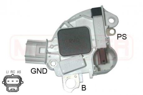 Регулятор генератора Ford Focus, C-Max ERA 215784