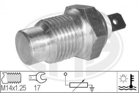 Датчик темпеpатуpи Renault Espace, Peugeot 405, 604, Fiat Ducato, Renault Master ERA 330086