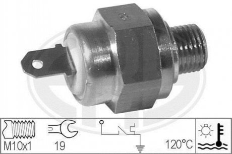 Купить Датчик темпеpатуpи Audi 80, 100 ERA 330157 (фото1) подбор по VIN коду, цена 351 грн.