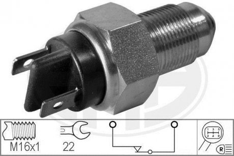 Вимикач світла заднього ходу ERA 330237
