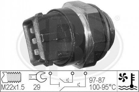 Датчик температури ERA 330271