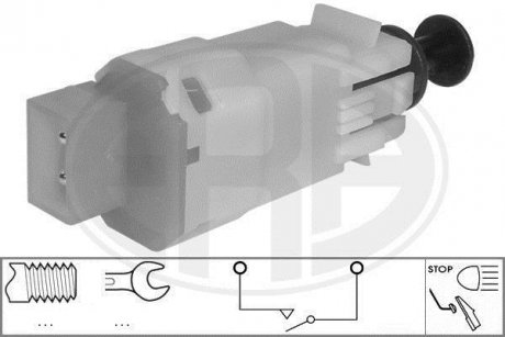 Включатель сигнала стоп BMW E30, E36, E34, E23, E32, E31, E38, E39, E46 ERA 330431