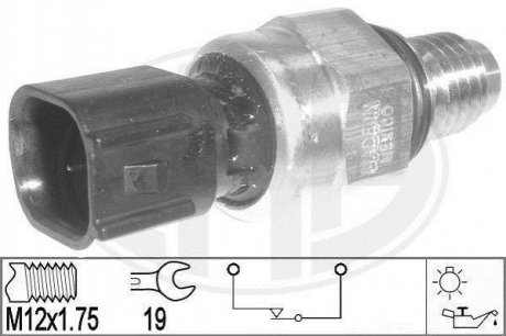 Датчик давления масла ERA 330814