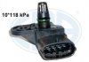 Купити Датчик абсолютного тиску - MAP Sensor Fiat Panda, Doblo, Punto, Grande Punto, Alfa Romeo Mito, Fiat 500, Lancia Musa, Opel Combo, Ford KA, Fiat Tipo ERA 550098 (фото1) підбір по VIN коду, ціна 1660 грн.