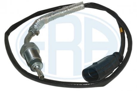 Купити Датчик вихлопних газів Volkswagen Passat, Seat Leon, Volkswagen Golf, Skoda Octavia, Volkswagen Jetta, Skoda Superb, Yeti, Volkswagen Touran, EOS, Caddy, Scirocco ERA 551160 (фото1) підбір по VIN коду, ціна 12173 грн.