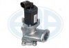 Купити Клапан EGR Opel Corsa, Astra, Fiat Doblo, Punto, Panda, Lancia Musa, Fiat Grande Punto, Opel Meriva, Fiat 500, Alfa Romeo Mito ERA 555070 (фото1) підбір по VIN коду, ціна 11985 грн.