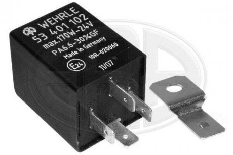 Купить Реле указателя поворотов ERA 661143 (фото1) подбор по VIN коду, цена 1016 грн.