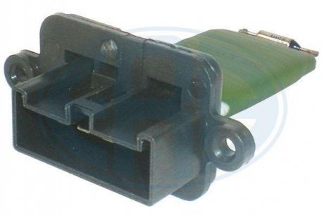 Купить Резистор вентилятора отопления Fiat Doblo ERA 665016 (фото1) подбор по VIN коду, цена 754 грн.