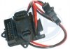 Купити Резистор вентилятора опалення Renault Trafic, Opel Vivaro ERA 665025 (фото1) підбір по VIN коду, ціна 1214 грн.
