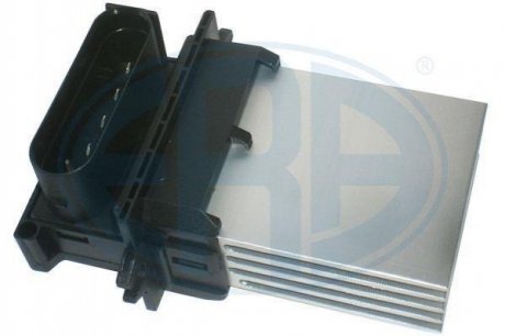 Купить Резистор вентилятора отопления Renault Clio ERA 665028 (фото1) подбор по VIN коду, цена 1782 грн.