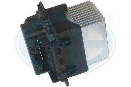 Резистор вентилятора отопления Renault Megane, Citroen C4, DS4, Peugeot 208, 207, Renault Clio, Peugeot 2008 ERA 665051