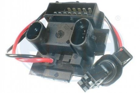 Резистор вентилятора Renault Clio ERA 665057 (фото1)