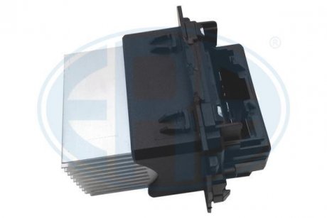Резистор вентилятора отопления Citroen C4, DS4, Peugeot 208, 207, 2008 ERA 665060