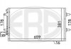 Купить Радиатор Volvo C30, C70, S40, V50 ERA 667027 (фото1) подбор по VIN коду, цена 3150 грн.