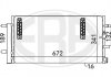 Купити Радіатор Audi A6, A5, A7, Q5, A4 ERA 667048 (фото1) підбір по VIN коду, ціна 3461 грн.