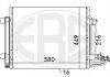 Купити Радіатор Volkswagen Touran, Caddy ERA 667054 (фото1) підбір по VIN коду, ціна 3144 грн.