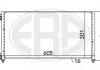 Купити Радіатор кондиціонера Fiat Punto, Doblo ERA 667066 (фото1) підбір по VIN коду, ціна 2981 грн.