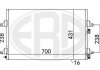 Купить Радиатор Renault Espace, Megane ERA 667106 (фото1) подбор по VIN коду, цена 3779 грн.