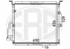 Купити Радіатор BMW E36 ERA 667125 (фото1) підбір по VIN коду, ціна 3869 грн.