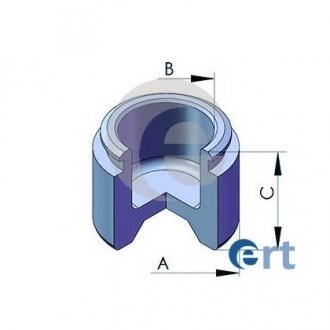 Поршень гальмівної системи ERT 150223-C