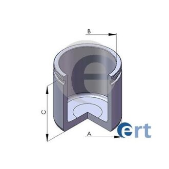 Поршень гальмівної системи ERT 150266-C