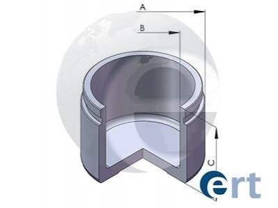Поршень супорта ERT 150267-C