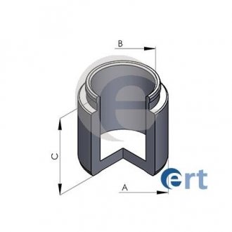 Поршень супорта LAND ROVER, FORD, OPEL, RENAULT, BMW BMW E21, E30, Ford Escort, Volvo 340, Jaguar XJ, Renault Master ERT 150454-C