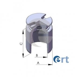 Р/к поршень супорта KIA Carens, Shuma KIA Clarus, Shuma, Jeep Grand Cherokee, KIA Carens, SAAB 9-5, KIA Cerato ERT 150562-C