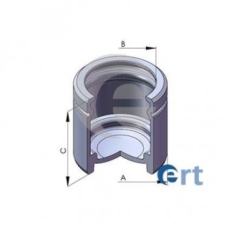 Поршень гальмівної системи ERT 150566-C