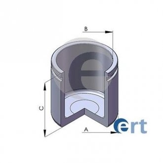 Поршень суппорта 48мм BMW, LADA, NISSAN, SUZUKI ERT 150570-C