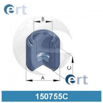 Поршень супорта Citroen C5 ERT 150755-C