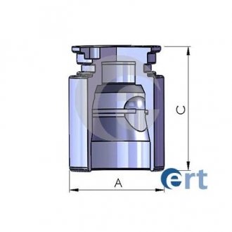 Поршень супорта ERT 150766-C