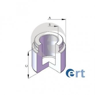 Поршень супорта ERT 150978-C