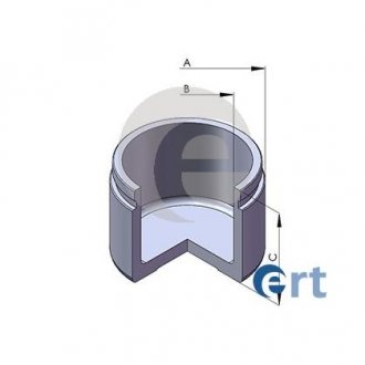 Поршень гальмівної системи ERT 151036-C