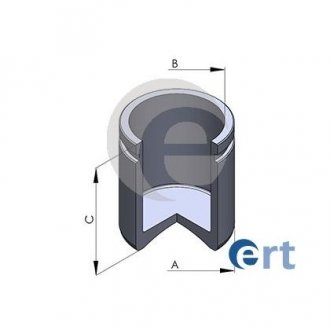 Поршень супорта Nissan Leaf, Navara, Murano, Qashqai, Pathfinder ERT 151206-C