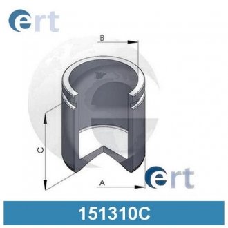 Поршень суппорта SUZUKI SWIFT 10- ERT 151310-C