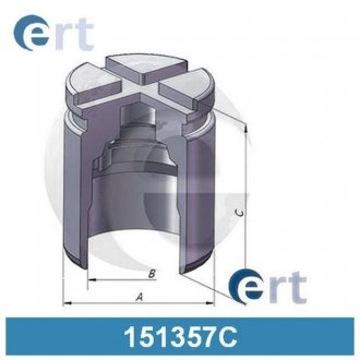 Поршень супорта Honda Accord ERT 151357-C