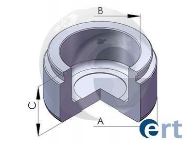 Поршень супорта ERT 151468-C
