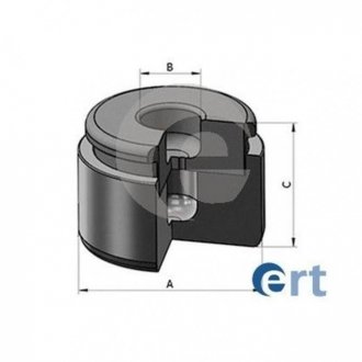 Поршень суппорта ERT 151607-C