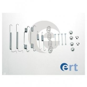 Комплект монтажний колодок ERT 310009