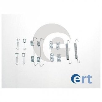 Монтажный Комплект тормозных колодок ERT 310016