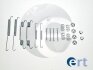 Купить Комплект монтажний колодок ERT 310018 (фото1) подбор по VIN коду, цена 248 грн.