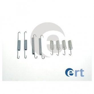Комплект монтажний колодок ERT 310019
